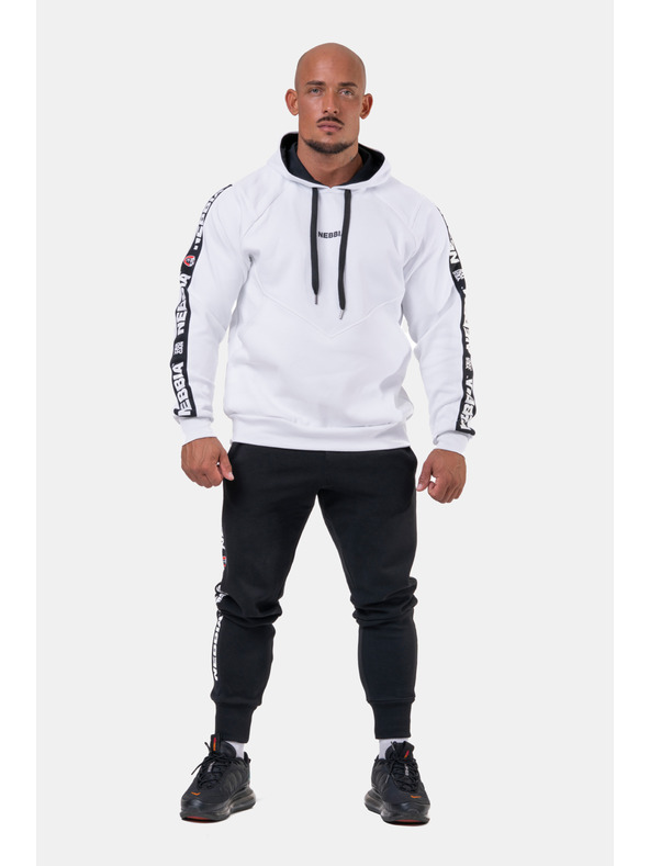 Nebbia Unlock the Champion kapucnis pulóver 194 Nebbia