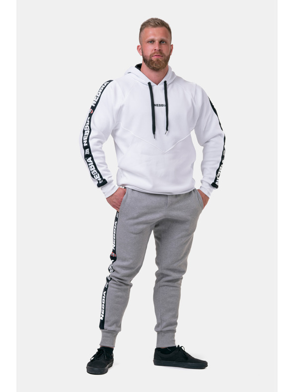 Nebbia Unlock the Champion kapucnis pulóver 194 Nebbia