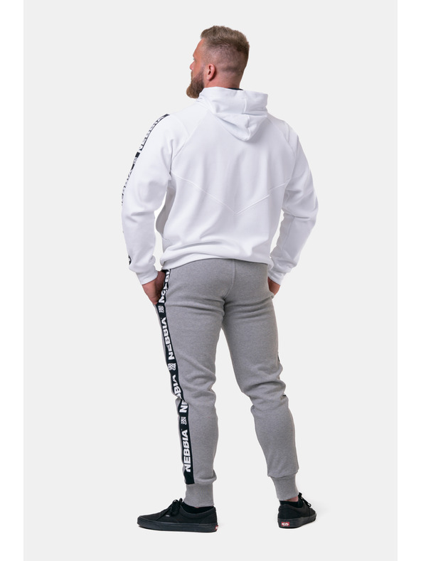 Nebbia Unlock the Champion kapucnis pulóver 194 Nebbia