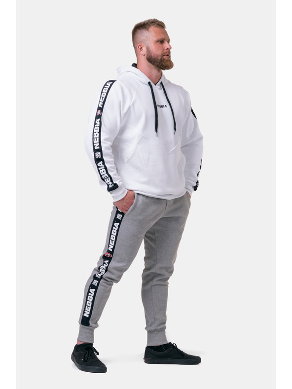 Nebbia Unlock the Champion kapucnis pulóver 194 Nebbia