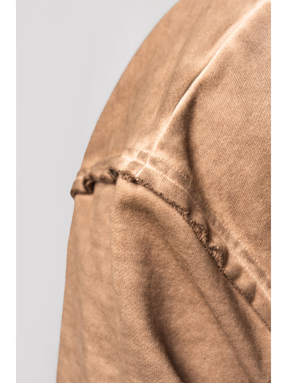 Nebbia Lemosott, cipzáras melegítőfelső GYM BRO 362