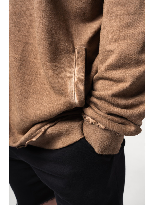 Nebbia Lemosott, cipzáras melegítőfelső GYM BRO 362