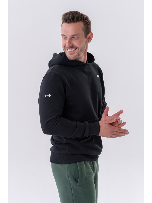 Nebbia Kapucnis pulóver elülső zsebbel 331 Nebbia