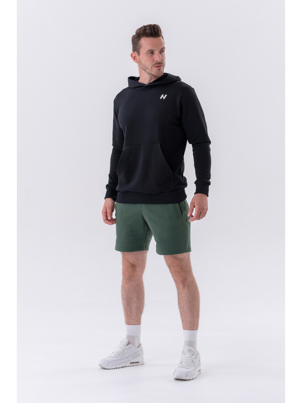 Nebbia Kapucnis pulóver elülső zsebbel 331 Nebbia