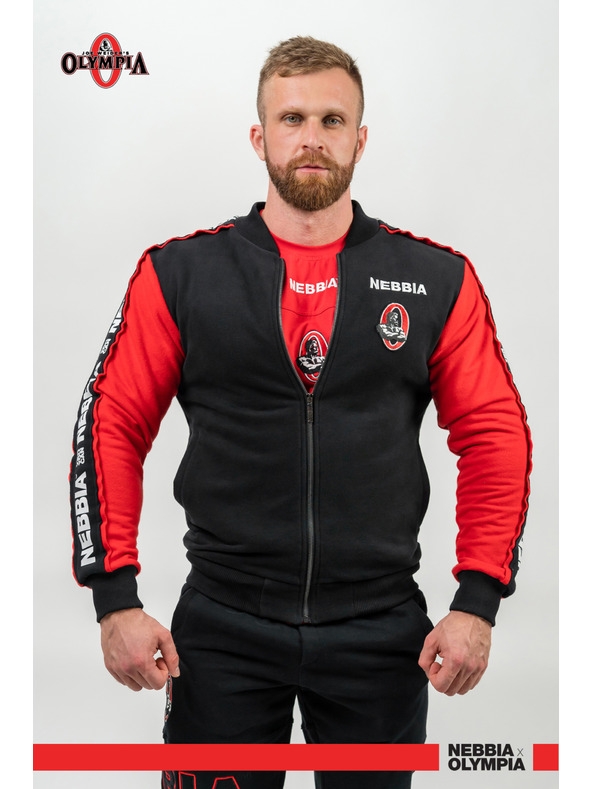 Nebbia LEGEND OF TODAY Zippzáras bomber 715