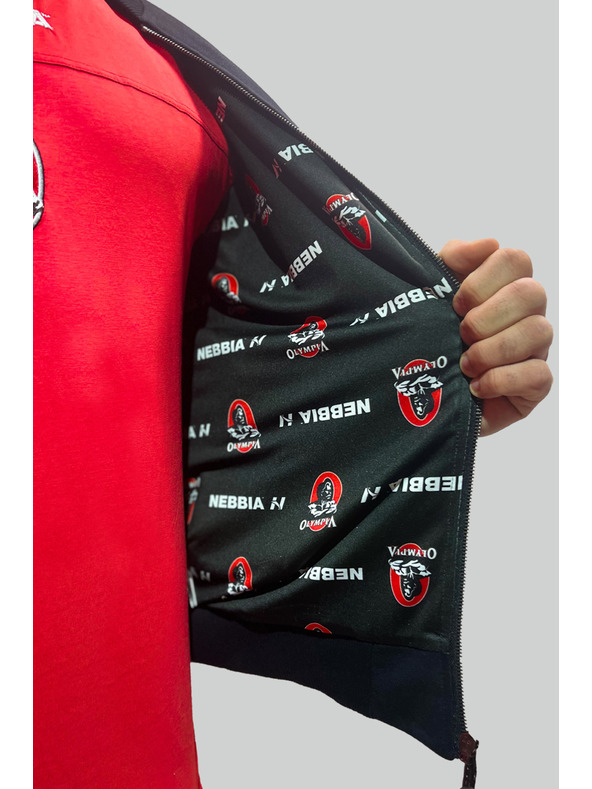 Nebbia LEGEND OF TODAY Zippzáras bomber 715