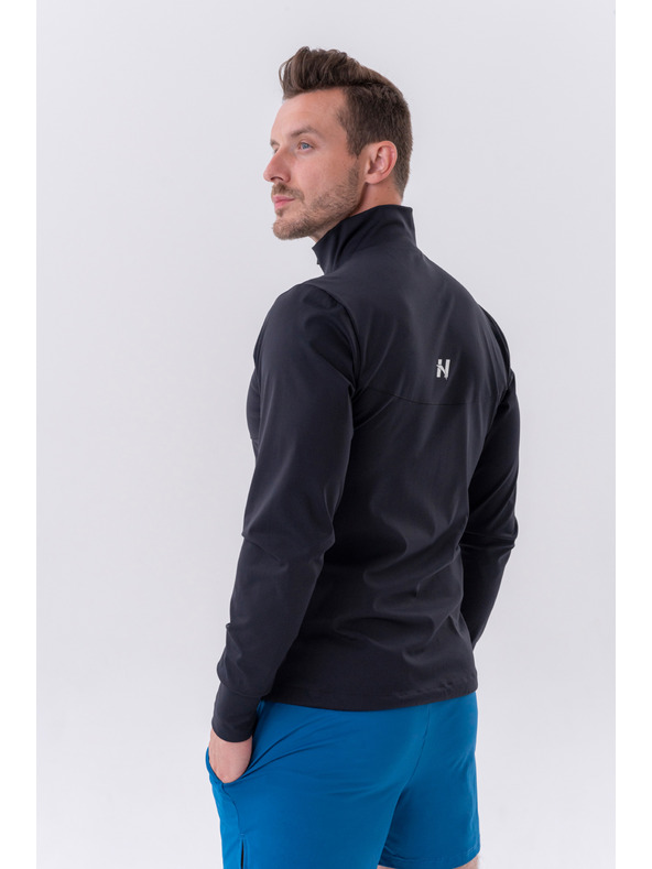 Nebbia Cipzáras sportdzseki oldalzsebekkel "Control" 332 Nebbia