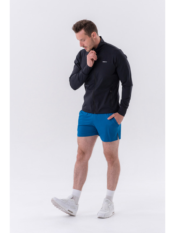 Nebbia Cipzáras sportdzseki oldalzsebekkel "Control" 332 Nebbia