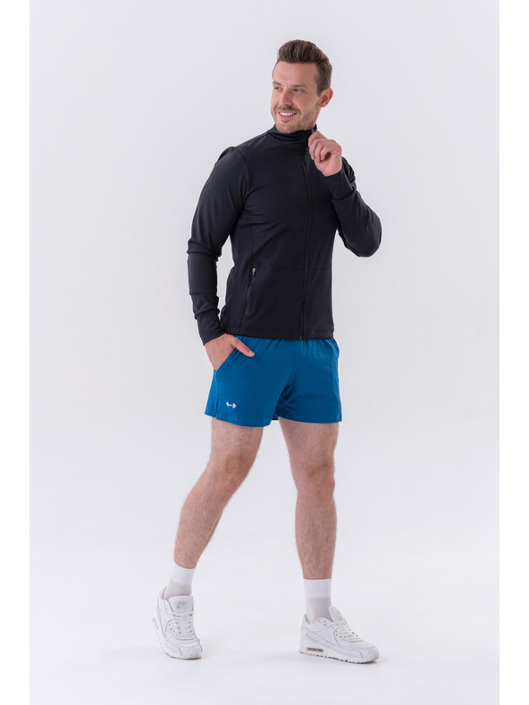 Nebbia Cipzáras sportdzseki oldalzsebekkel "Control" 332 Nebbia