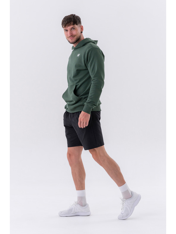 Nebbia Kapucnis pulóver elülső zsebbel 331 Nebbia