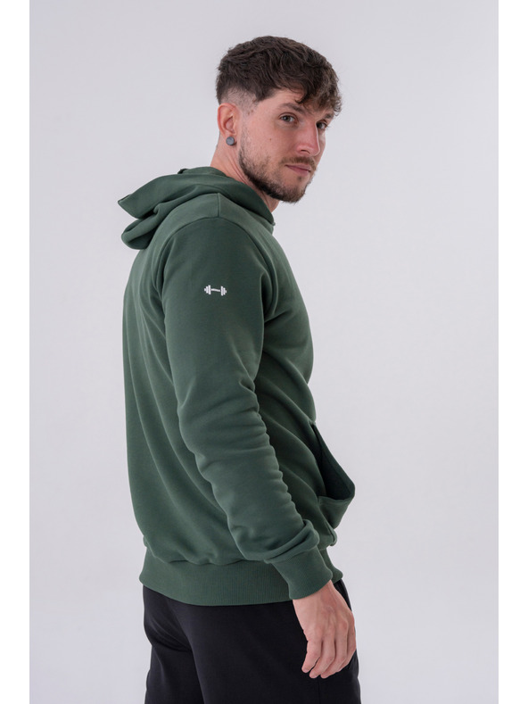 Nebbia Kapucnis pulóver elülső zsebbel 331 Nebbia