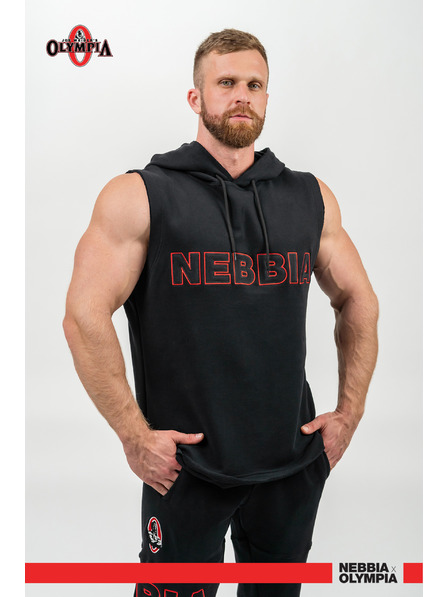 Nebbia IRON BEAST ujjatlan pulóver 710