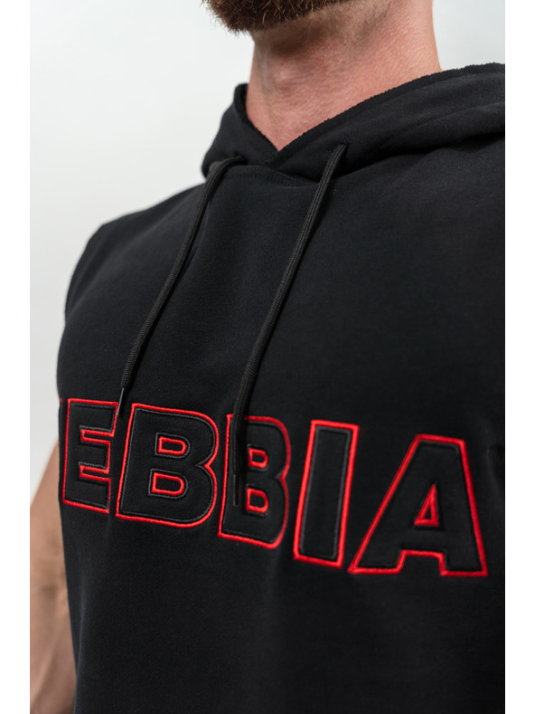 Nebbia IRON BEAST ujjatlan pulóver 710