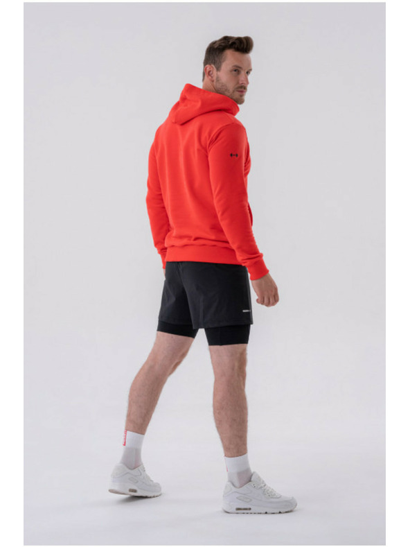 Nebbia Kapucnis pulóver elülső zsebbel 331 Nebbia