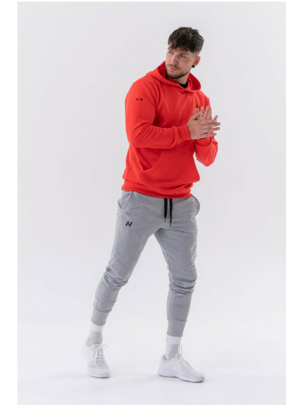 Nebbia Kapucnis pulóver elülső zsebbel 331 Nebbia