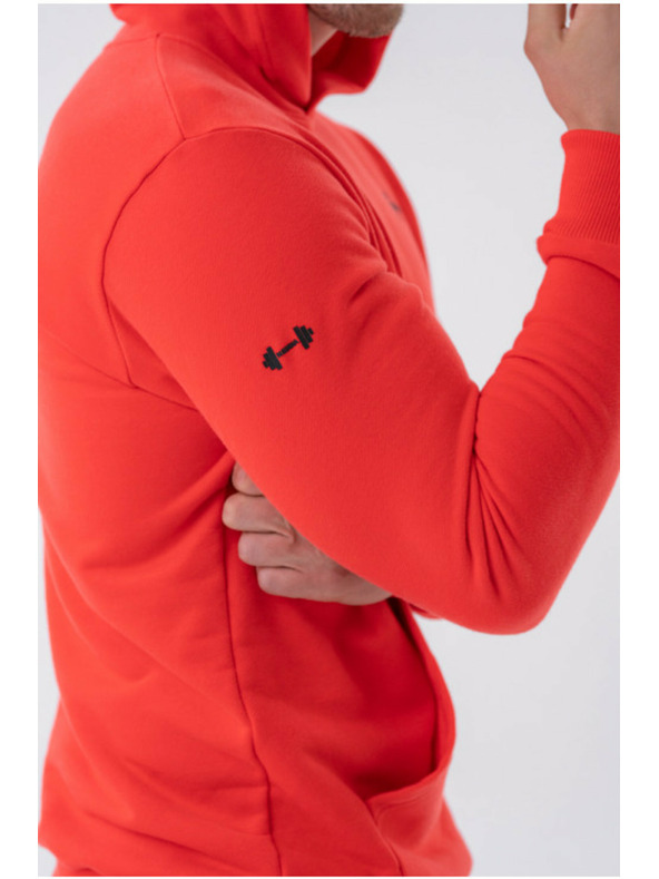 Nebbia Kapucnis pulóver elülső zsebbel 331 Nebbia