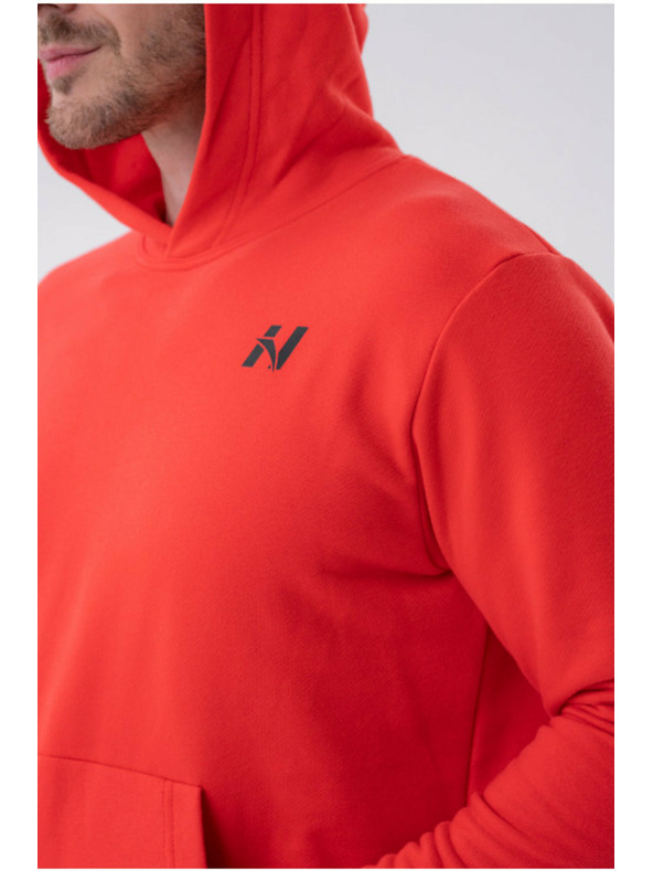 Nebbia Kapucnis pulóver elülső zsebbel 331 Nebbia