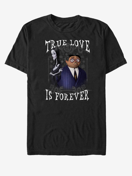 ZOOT.Fan Fekete uniszex póló ZOOT.Fan MGM Forever