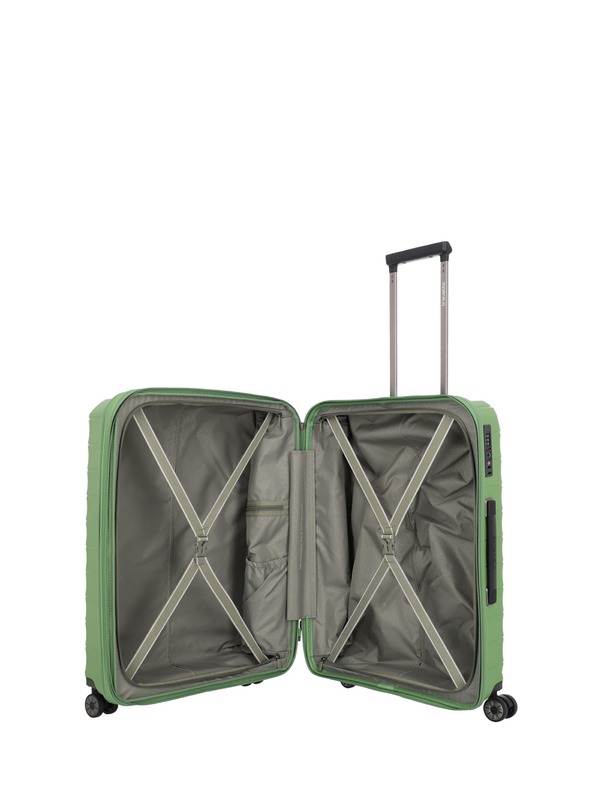 Travelite Travelite Mooby M zöld utazótáska