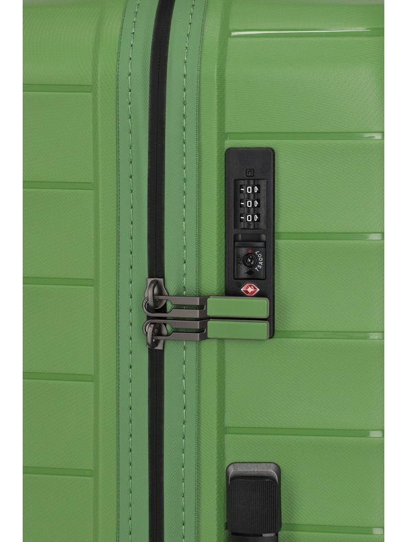 Travelite Travelite Mooby M zöld utazótáska