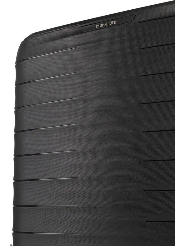 Travelite Travelite Mooby S méretű fekete utazótáska