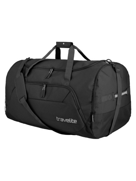 Travelite Travelite Kick Off Duffle XL fekete táska
