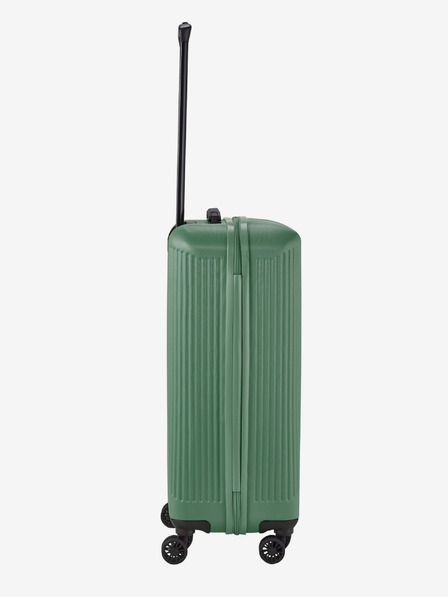 Travelite Három darabos Travelite Bali S,M,L zöld utazótáska készlet