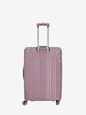 Travelite Három darabos női utazótáska készlet rózsaszín Travelite Elvaa 4w S,M,L Rosé színben