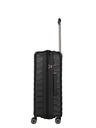 Travelite Travelite Mooby M fekete bőrönd