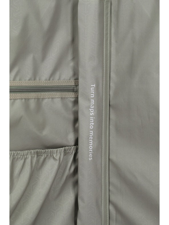 Travelite Travelite Mooby M fekete bőrönd