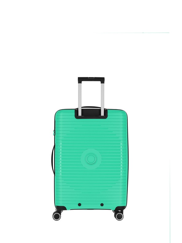 Travelite Travelite Orbita M Zöld utazótáska