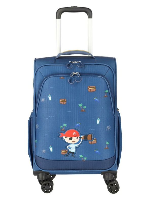 Travelite Travelite Mini Mover S méretű kalóz gyerek utazótáska