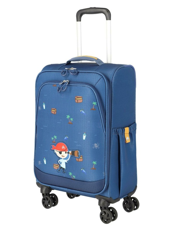 Travelite Travelite Mini Mover S méretű kalóz gyerek utazótáska