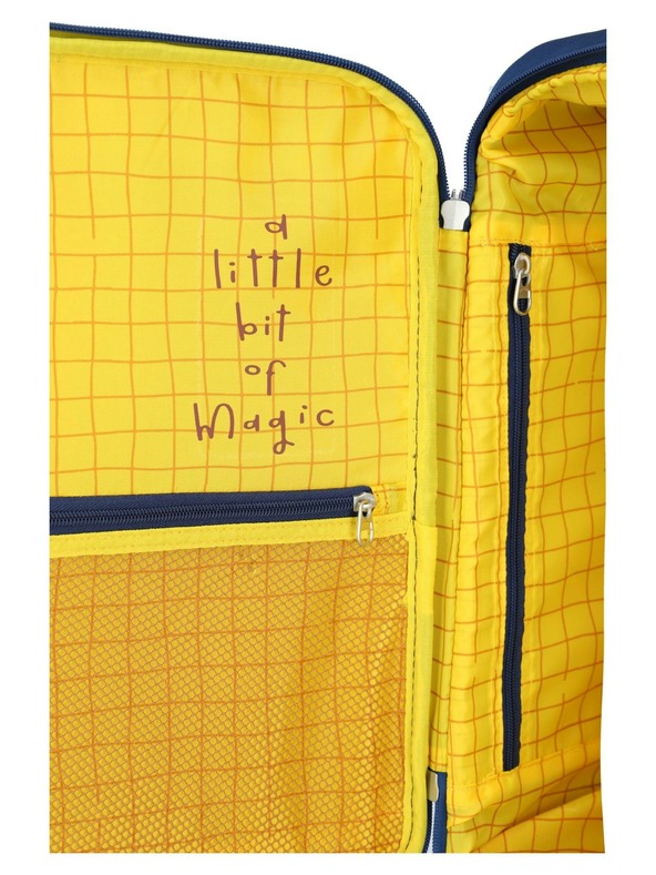 Travelite Travelite Mini Mover S méretű kalóz gyerek utazótáska