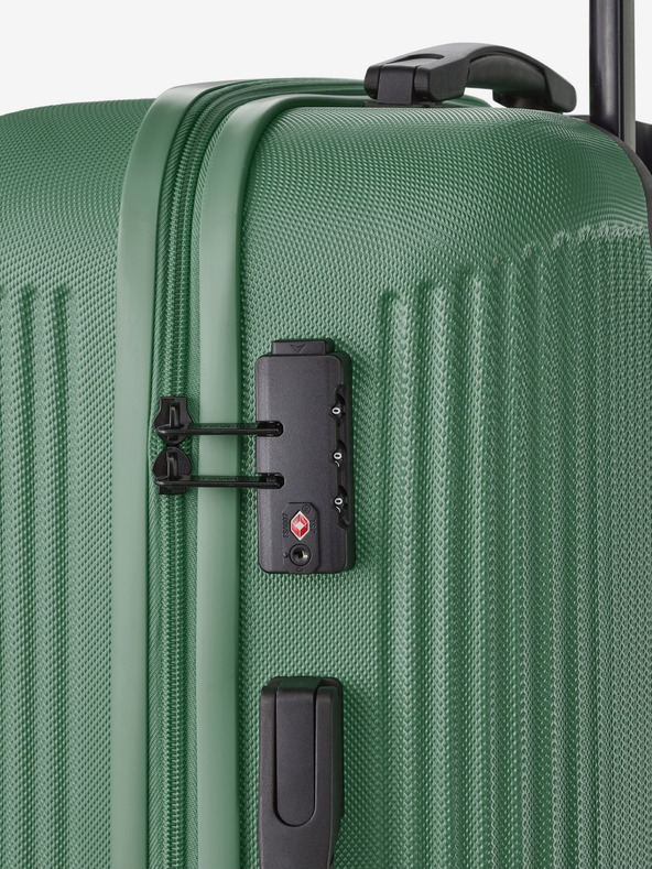 Travelite Travelite Bali M zöld utazótáska