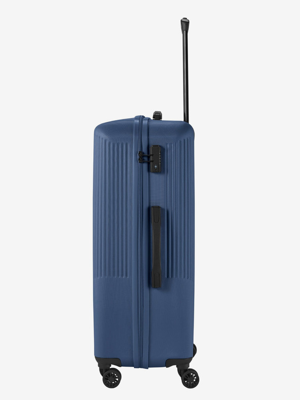 Travelite Három darabos Travelite Bali S,M,L kék utazótáska készlet Travelite Bali S,M,L kék utazótáskák