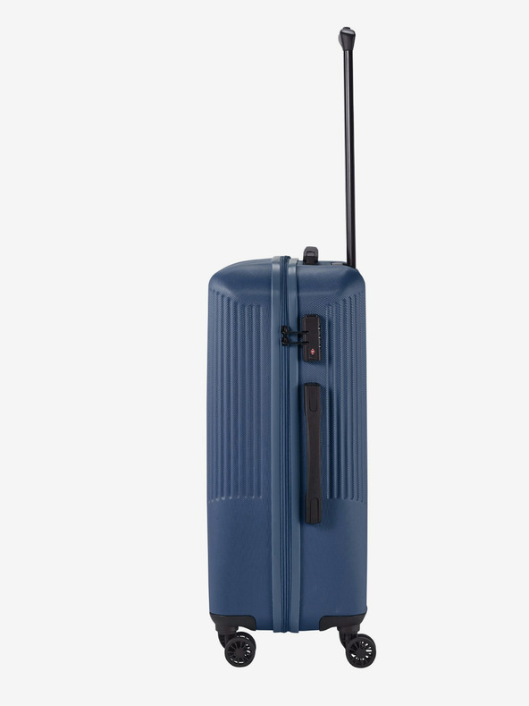 Travelite Három darabos Travelite Bali S,M,L kék utazótáska készlet Travelite Bali S,M,L kék utazótáskák