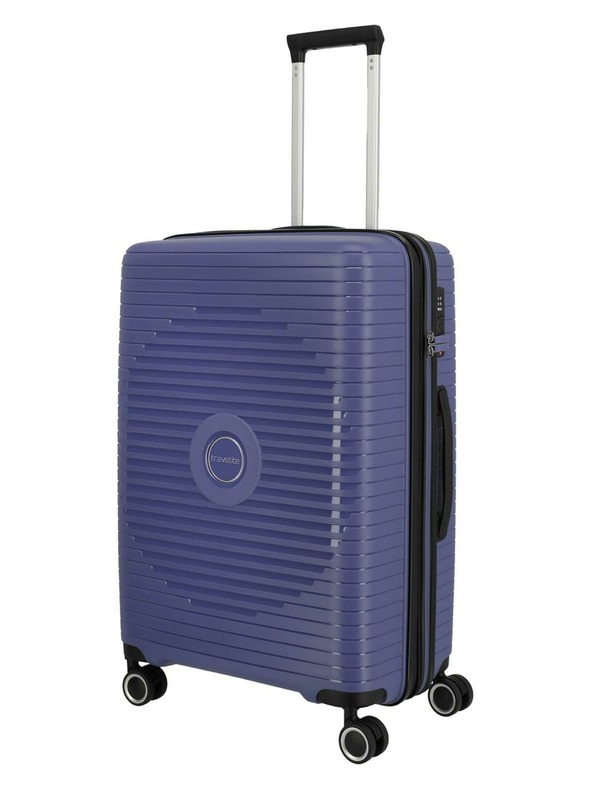 Travelite Travelite Orbita M méretű lila utazótáska