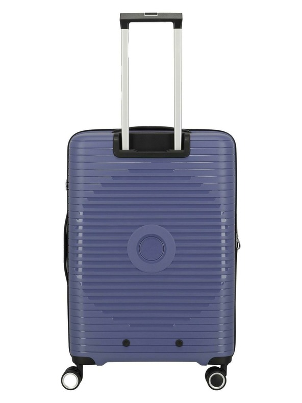 Travelite Travelite Orbita M méretű lila utazótáska