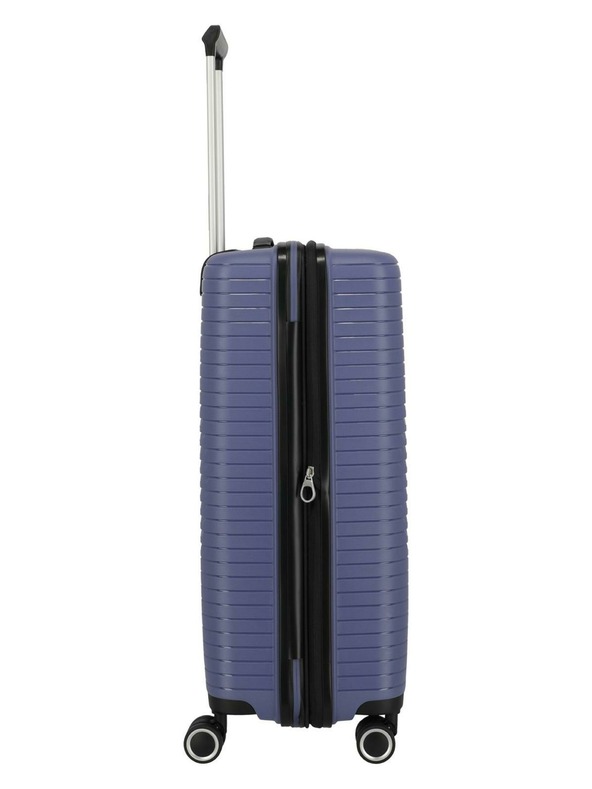 Travelite Travelite Orbita M méretű lila utazótáska