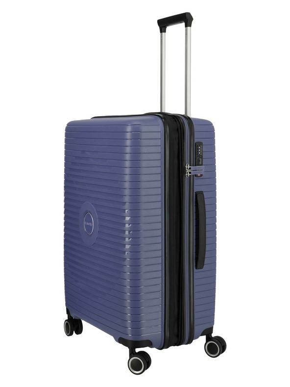 Travelite Travelite Orbita M méretű lila utazótáska