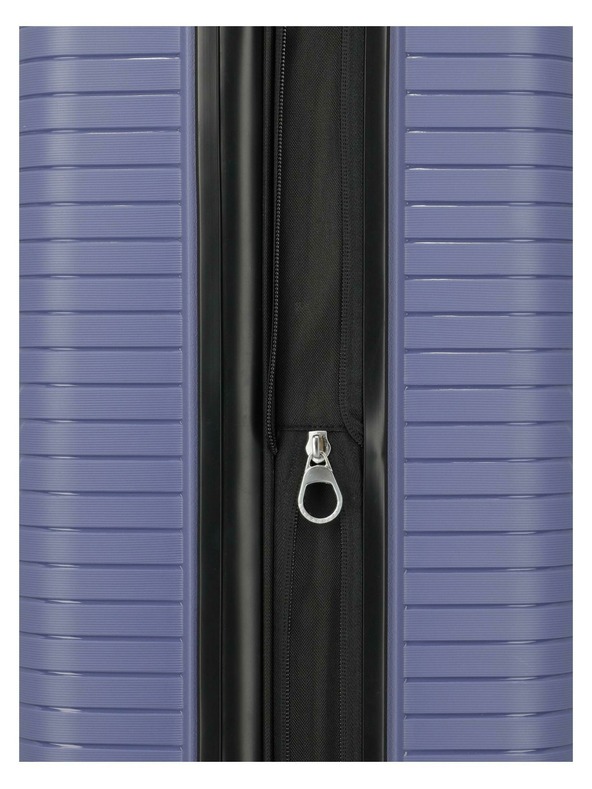 Travelite Travelite Orbita M méretű lila utazótáska