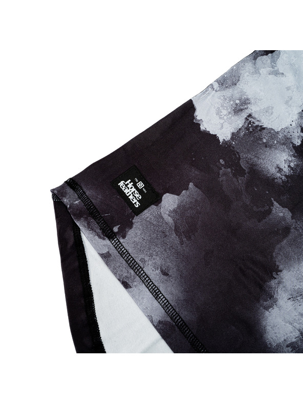 Horsefeathers Women's bike jersey Deco grey HORSEFEATHERS