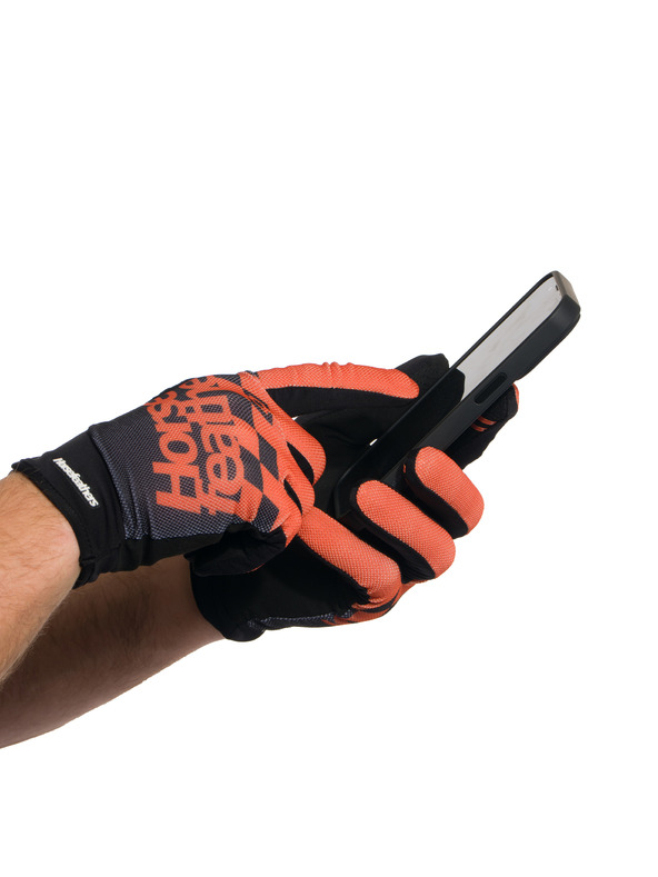 Horsefeathers Digger HORSEFEATHERS kerékpáros kesztyű