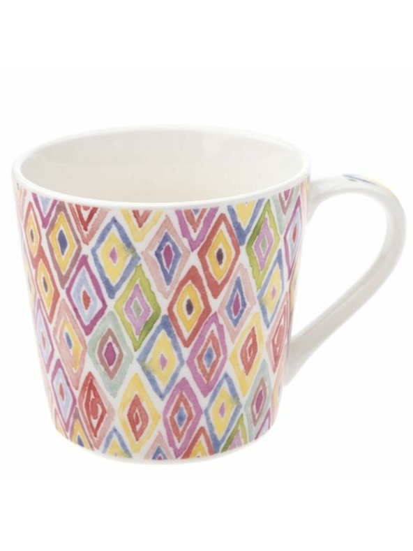 Casa de Engel Porcelán bögre, 400ml, 12/36