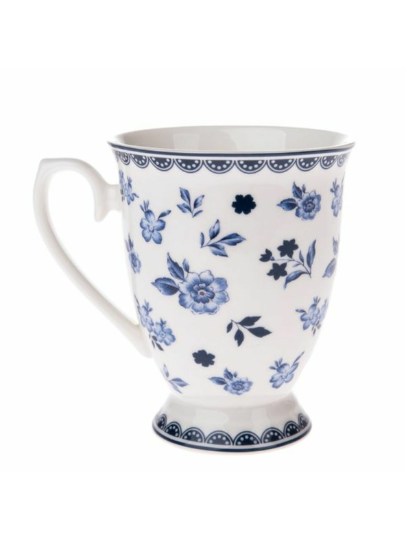 Casa de Engel Porcelán bögre, 300ml, 6/48