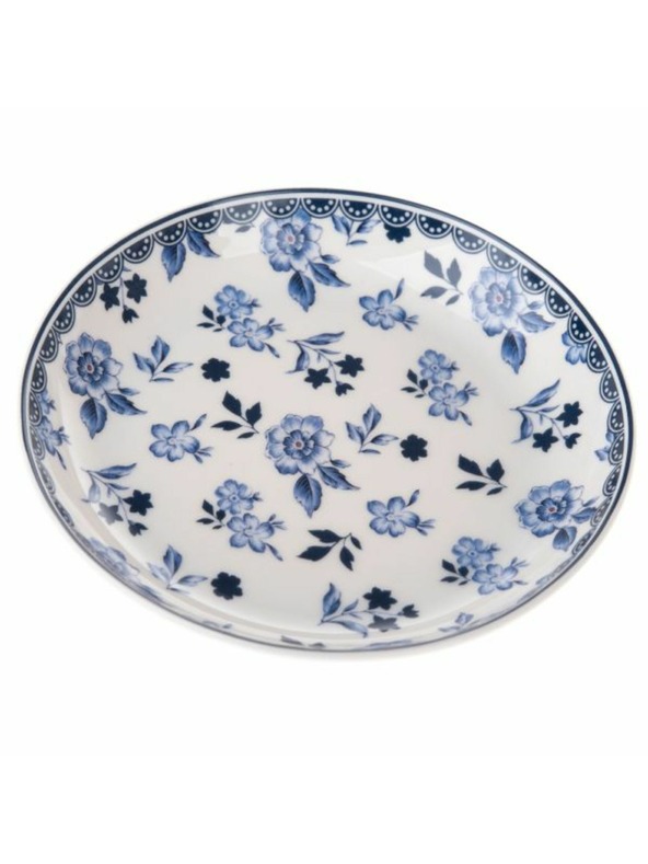 Casa de Engel Porcelán tányér, 6/72