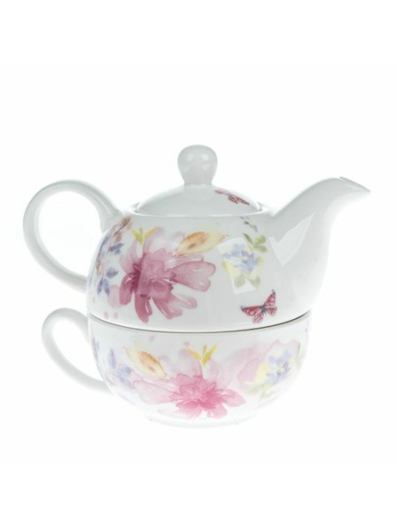 Casa de Engel Porcelán teáskészlet, 350ml+240ml, 0/12