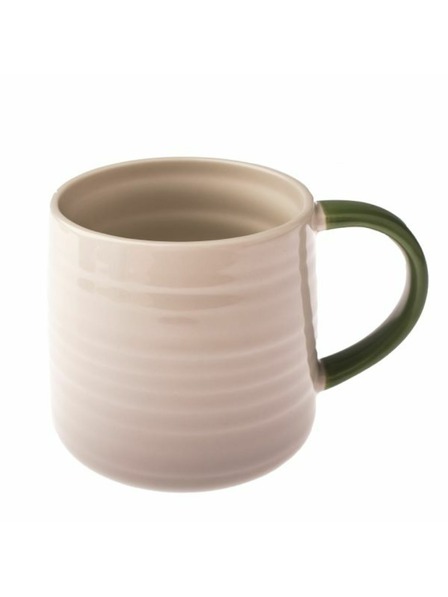 Casa de Engel Kerámia bögre színes füllel - zöld, 12/48