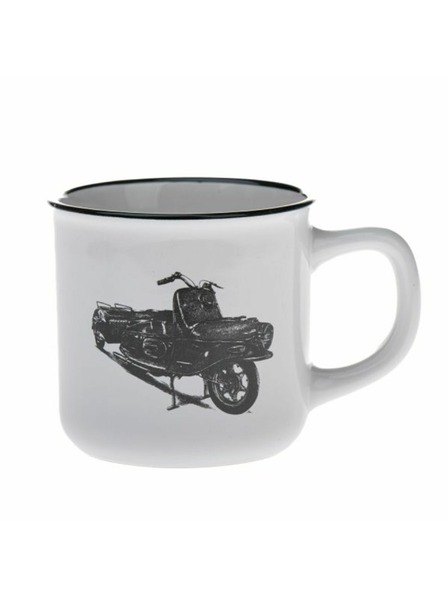 Casa de Engel Kerámia bögre - ČZ 175/501 - Malac, 330ml, 6/36